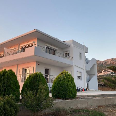 360° View Suites Cos Neápolis Exterior foto